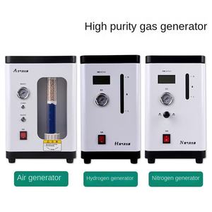 Generatore di <span class=keywords><strong>Gas</strong></span> ad Alta Purezza di Idrogeno, Azoto e Aria per Supporto a Cromatografi Gassosi - Product Image 4