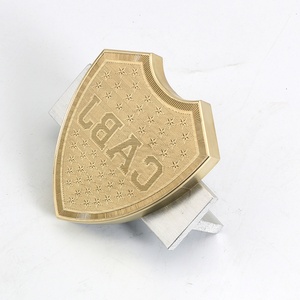 Molde de Corte en Caliente de Alta Frecuencia para Estampado en Relieve de TPU, Placa de Cobre para Tablero Eléctrico de Alta Frecuencia - Product Image 1