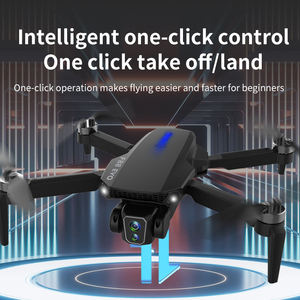 Dron F88 RC Mini con Motor sin Escobillas, Cámara de Doble Lente con Punto Fijo Óptico, Plegable, de Plástico, Control Manual, para Carreras - Product Image 5