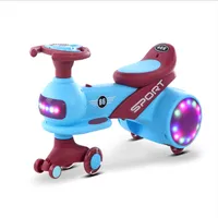 Bambini wiggle car baby twist car per ragazzi ragazze/altalena ultimi modelli/bambini giro su scooter di plastica
