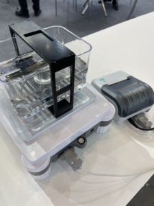 Máy kiểm tra mật độ vàng chính xác cao Máy phân tích độ tinh khiết Vàng k Máy dò giá trị - Product Image 6