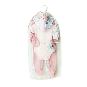 Ensemble de vêtements Pour nouveau-né en coton, vente en gros, <span class=keywords><strong>9</strong></span> pièces - Product Image 4