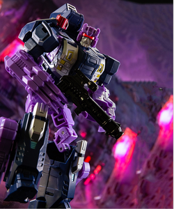 Trẻ Em Của <span class=keywords><strong>Robot</strong></span> Gunship Xây Dựng Khối Mô Hình Đồ Chơi-Hợp Kim ABS Xây Dựng & Điện Tử Đồ Chơi Cho Bé Trai - Product Image 6