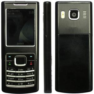 Envío gratis barato Bar desbloqueado GSM Bar Original teléfono móvil 6500 clásico <span class=keywords><strong>internacional</strong></span> para Nk auricular por correo - Product Image 4