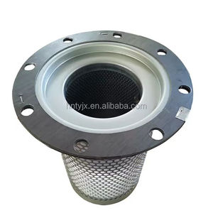 Compresor de Tornillo Bolet BLT-60AG/8, Mantenimiento, Separador de Aceite y Gas Incorporado, Nuevo Material de Fibra de Vidrio, 4000-6000 Horas de Uso - Product Image 6