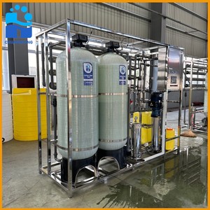 Système compact <span class=keywords><strong>de</strong></span> traitement d'eau par osmose inverse pour les petites entreprises et la <span class=keywords><strong>purification</strong></span> d'eau commerciale - Product Image 3