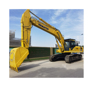 Excavadora hidráulica Komatsu usada de alta calidad, máquina de construcción grande, máquina de segunda mano, máquina Komatsu de alta calidad, gran oferta, pc400-7 - Product Image 1