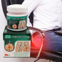Pommade crème sciatique 20g pour douleurs du nerf sciatique/douleurs lombaires/douleurs musculaires crème