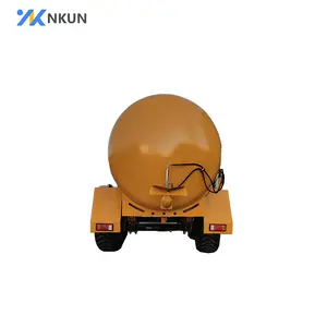 广泛使用的液体肥料撒布机有机液体肥料油轮泥浆撒布机