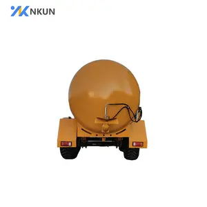 Widely used liquid fertilizer spreader Organic Liquid Manure Tanker Slurry Spreader