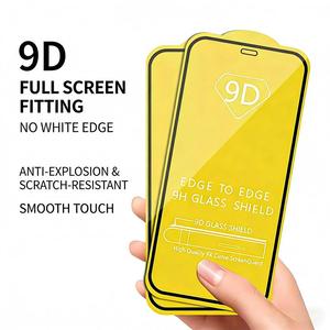 Protector de Pantalla de Vidrio Cerámico Nano Tech Antishock, el Más Barato y Mejor Vendido, en Oferta <span class=keywords><strong>para</strong></span> <span class=keywords><strong>iPhone</strong></span> <span class=keywords><strong>14</strong></span> <span class=keywords><strong>Pro</strong></span> <span class=keywords><strong>Max</strong></span>, Micas <span class=keywords><strong>para</strong></span> Celulares - Product Image 1
