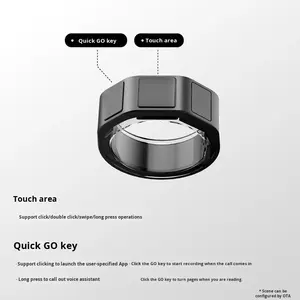 Anneau intelligent INMO <span class=keywords><strong>Ring4</strong></span> avec téléprompteur INMO GO3 - Product Image 4