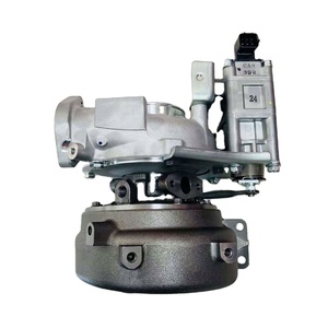 Turbocompresor Original Importado GT3571VKL, Modelo para 17201-E0323A 17201-E0320 729274-5037S - Product Image 5