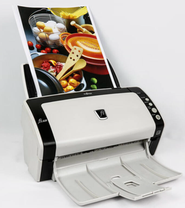 ฟูจิตสึสแกนเอกสารสำนักงานสีประสิทธิภาพสูงพร้อมอินเตอร์เฟซ USB คุณสมบัติ ADF และแหล่งกำเนิดแสง CCD สำหรับสแกน - Product Image 5