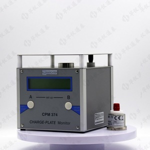 แผ่นชาร์จ Kleinwachter Cpm-374 พร้อมจอแสดงผล 15.2x15.2x15.2 เครื่องตรวจจับข้อบกพร่อง Cpm-374 - Product Image 4