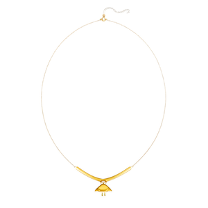 Collar con Colgante Fino CBBA-1702 - Product Image 2