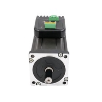 Moteur pas à pas intégré Nema34 à bus intégré IHSS86-80-100-RC 80VDC 9.5Nm 6A 2 phases avec encodeur
