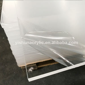 Yishun – <span class=keywords><strong>plaque</strong></span>/feuille acrylique en plastique <span class=keywords><strong>de</strong></span> <span class=keywords><strong>plexiglas</strong></span> <span class=keywords><strong>transparent</strong></span> moulé, qualité optique 20mm d'épaisseur 4 pieds x 8 pieds, <span class=keywords><strong>prix</strong></span> d'usine en gros - Product Image 3