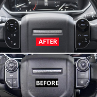 Bouton tactile SWC pour Land Rover Range Rover Sport L494 Vogue L405 Discovery 5 LR5, touches de commande au volant, noir