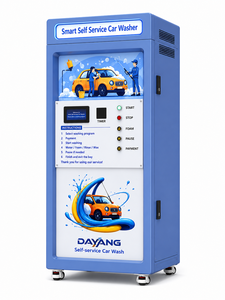 <span class=keywords><strong>Centre</strong></span> de <span class=keywords><strong>lavage</strong></span> auto électrique en libre-service avec structure en plastique, nettoyage à <span class=keywords><strong>haute</strong></span> <span class=keywords><strong>pression</strong></span>, puissance 1500W - Product Image 2