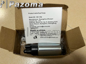 Bomba de Combustible para Motocicleta <span class=keywords><strong>BMW</strong></span> F650/700/800/HP2/4/<span class=keywords><strong>K1200</strong></span>/1300/1600/<span class=keywords><strong>R</strong></span> 9//1150/1200/S1000 2001-2014 | Bajo Consumo - Product Image 6