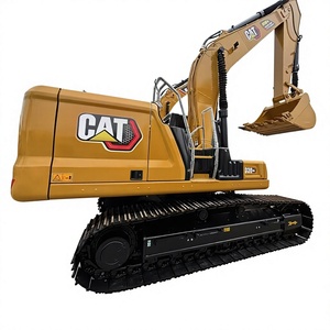 รถขุด CAT 330GC ปี 2019 มือสอง |   เพียง 3150 ชั่วโมงการใช้งานน้อย |   เครื่องจักรกลหนักที่คุ้มค่า - Product Image 1