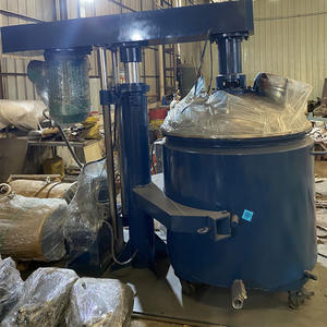 Disperseur à grande vitesse de machine de peinture 20L disperseur à grande vitesse de laboratoire/mélangeur d'émulsion - Product Image 1