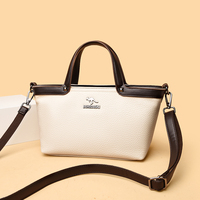 Nouveauté : Sacs à main de luxe en cuir PU pour femmes, design tendance, sacs à bandoulière pour femmes