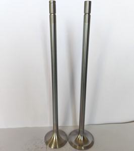 Soupape de moteur S60 In 44*8.7*215.6 <span class=keywords><strong>Ex</strong></span> <span class=keywords><strong>40</strong></span>*8.7*215.6, référence usine 8959590 8959589 - Product Image 1