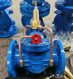 Válvula de alivio de mantenimiento de presión hidráulica 500X Válvula de control de agua - Product Image 2