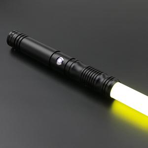 <span class=keywords><strong>Sabre</strong></span> <span class=keywords><strong>laser</strong></span> LED clignotant TXQsaber E06-A avec poignée métallique, jouet <span class=keywords><strong>pour</strong></span> cosplay adultes avec 10 à 27 effets sonores - Product Image 2