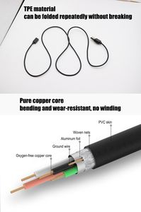 Cavo di Ricarica per <span class=keywords><strong>Xiaomi</strong></span> Mi Band 10 9 8 7 <span class=keywords><strong>Pro</strong></span> 6 5 4 2 <span class=keywords><strong>Redmi</strong></span> <span class=keywords><strong>Watch</strong></span> 4 <span class=keywords><strong>3</strong></span> Lite Active <span class=keywords><strong>Redmi</strong></span> Smart Band <span class=keywords><strong>3</strong></span> 2 Caricatore Magnetico USB - Product Image 4