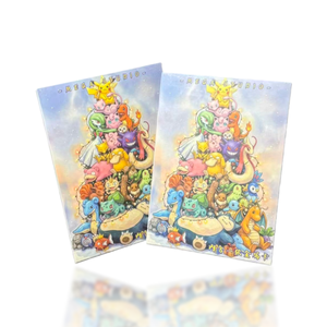 Custom Wholesale Pokemon Trading Cards - Unique Gifts