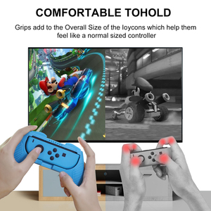 <span class=keywords><strong>Kit</strong></span> de controlador ergonómico para Nintendo <span class=keywords><strong>Switch</strong></span>/OLED-Cómodo controlador Joy-Con - Product Image 5