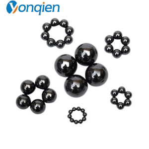 <span class=keywords><strong>Magnete</strong></span> Ovale in Ferrite Ceramica Lucida <span class=keywords><strong>Arcobaleno</strong></span> e Nera a Forma di Proiettile per Gioielli Fai-da-Te e Giocattoli Magnetici Educativi - Product Image 3