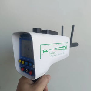 Atualizado A8 Metal <span class=keywords><strong>Detector</strong></span> <span class=keywords><strong>3D</strong></span> Underground <span class=keywords><strong>Gold</strong></span> Finder - Product Image 1