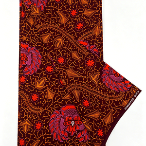 Tissu imprimé à la cire 100 % coton pur réactif lavable pour nappes de <span class=keywords><strong>cuisine</strong></span>, serviettes et décoration de salle à manger - Product Image 1