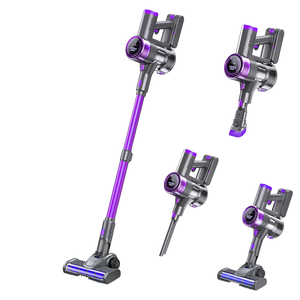 Meilleure vente V22 <span class=keywords><strong>aspirateur</strong></span> balai rechargeable prix d'usine portable sans fil entretien des sols fonction sèche - Product Image 1