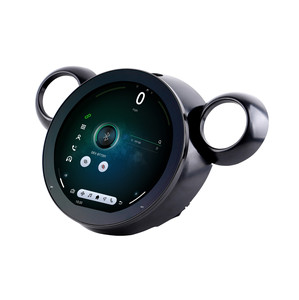 Lettore DVD per Auto da 11,6 Pollici, Radio Android con Schermo Touch, Navigazione GPS, CarPlay per BMW <span class=keywords><strong>Mini</strong></span> <span class=keywords><strong>R60</strong></span> 2011-2016 - Stile Simile a Mickey - Product Image 3