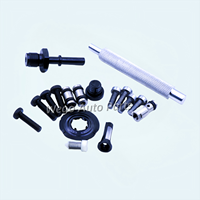 SCR Üre Pompası Tamir Kitleri A0001407078 A0001407378 A0001408678 Detroit Mercedes Benz Kamyon DEF Pompası Tamir Kiti için