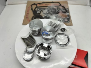 Kit de Reconstrucción de Motor 3LB1, Kit de Reparación para Excavadora - Product Image 3