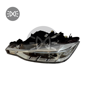 Para <span class=keywords><strong>BMW</strong></span> Serie 3 faro 2013-2018 <span class=keywords><strong>BMW</strong></span> F30 faros de xenón medio montaje F30 Actualización y modificación de faros originales - Product Image 5
