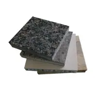 Aluminum Honeycomb Panel, Granite, Marble