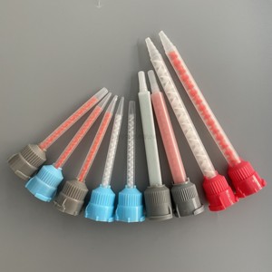 Ugello miscelatore statico in resina, - Product Image 4