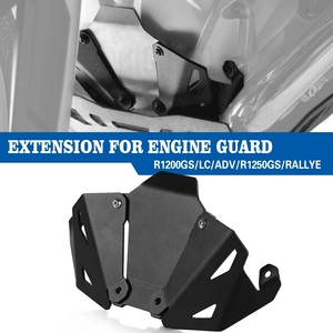 Accesorios para motocicleta <span class=keywords><strong>BMW</strong></span> <span class=keywords><strong>R1200GS</strong></span> <span class=keywords><strong>Adventure</strong></span>, extensión para protector de motor <span class=keywords><strong>R1200GS</strong></span> LC R1200R R1200RS R1200RT R 1200 GS ADV - Product Image 6