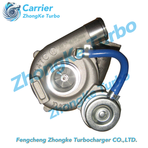 Turbocompresor GT2049S 754111-5009S 754111-0008 754111-0009 754111-8 754111-9 880061-0001 2674A422 <span class=keywords><strong>2674A423</strong></span> para Motor 1103A - Product Image 2