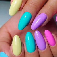 KODIES GEL 3 en 1 Vernis à Ongles Gel UV/LED Liquide Semi-Permanent Style Français Non Toxique Végan Écologique Marque Privée