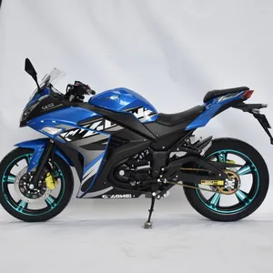 150cc 200cc 400cc vitesse maximale 150 km/h moto à gaz moto touring motos tout-terrain moto