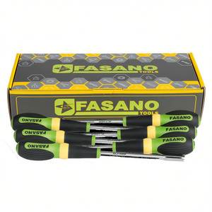 Fasano Tools Screwdriver <b>Set</b> 3 <b>Pc</b> Professional Automotive Repair Kit - Product Image 2