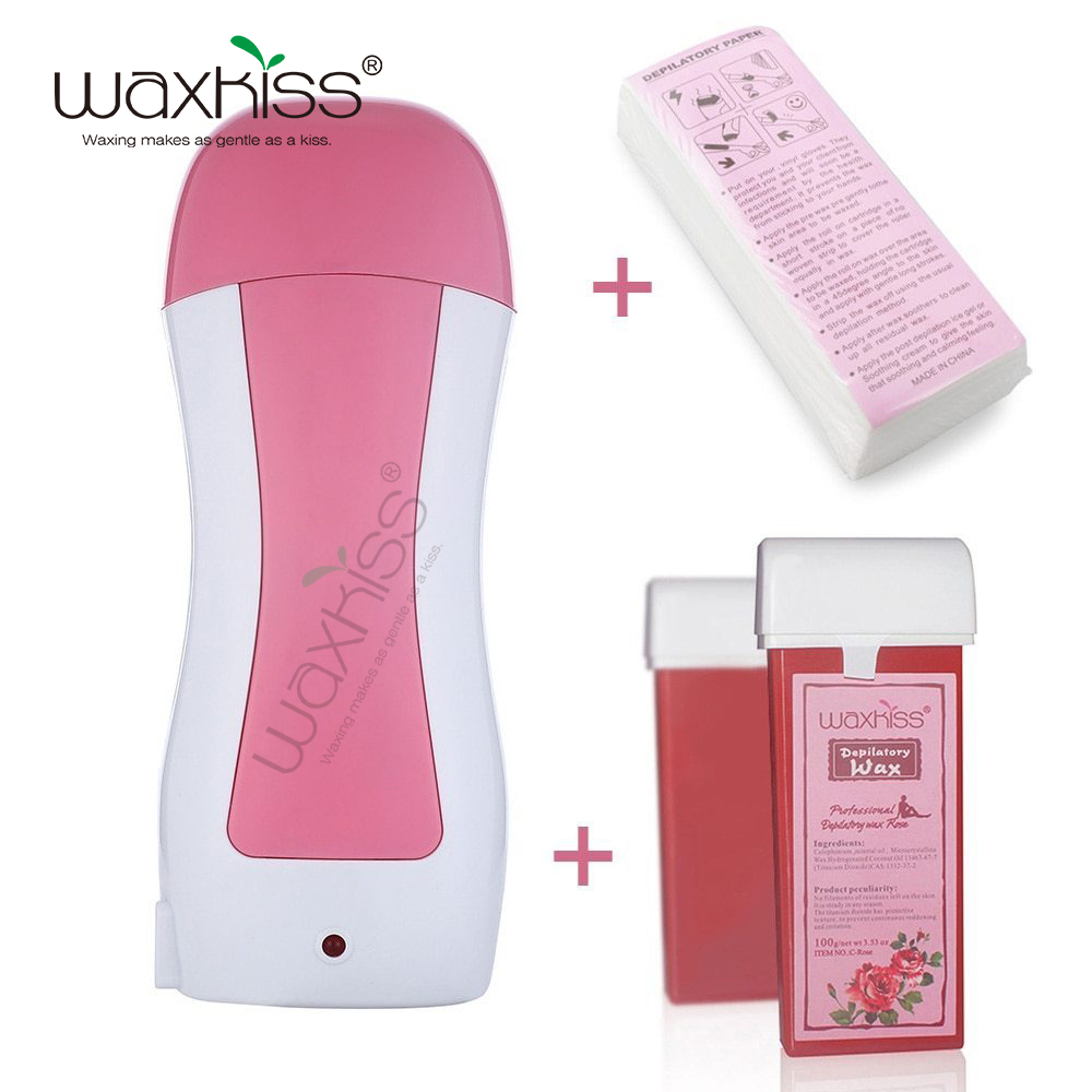 Депиляционный роликовый восковой нагреватель, мини восковой нагреватель, роликовый восковой нагреватель по конкурентоспособной цене
